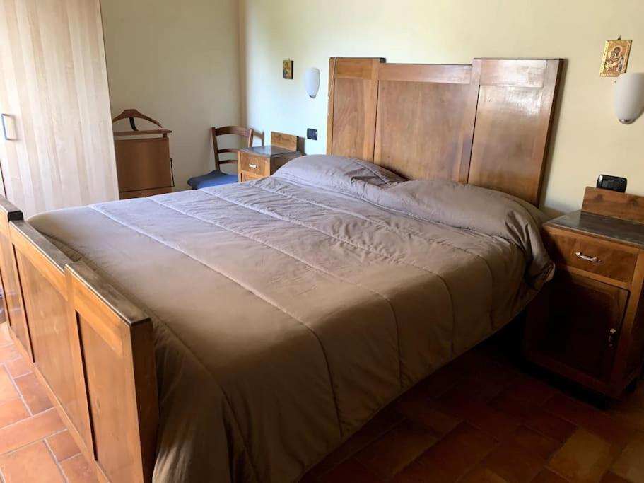 Colferraio 23 Dove L'Accoglienza E Di Casa! Villa Matelica Eksteriør bilde